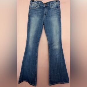 Joe's Jeans Chic Flare Leg Jeans | Retro Inspired